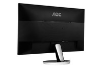 Aoc Monitor 27" Led Tn, 16:9, 2560X1440, 350Cd/M2, 1Ms, 170X160, D-Sub, Dvi-D, Hdmi, Dp