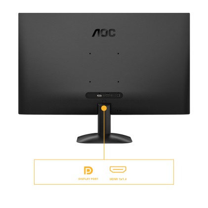 Mon 27 Ips Qhd 2560X1440 Hdmi Dp Aoc Q27B35E