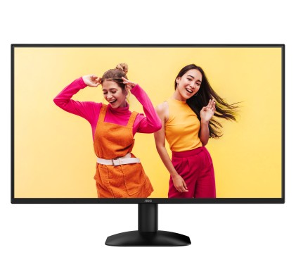 Aoc Monitor 27 Led Ips Qhd 16:9 4Ms 120Hz 300 Cdm, Dp/Hdmi