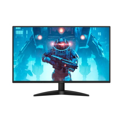 Aoc Monitor Gaming 27 Led Ips Qhd 16:9 0,5Ms 144Hz 300 Cdm, Dp/Hdmi