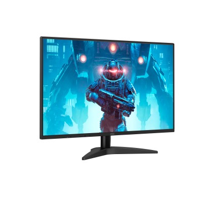 Aoc Monitor Gaming 27 Led Ips Qhd 16:9 0,5Ms 144Hz 300 Cdm, Dp/Hdmi
