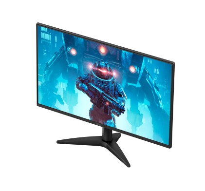 Aoc Monitor Gaming 27 Led Ips Qhd 16:9 0,5Ms 144Hz 300 Cdm, Dp/Hdmi