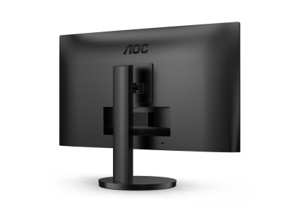 Monitor AOC B3 27" LED IPS FullHD 1080p 100Hz - Tempo di risposta 1 ms - Angolo di visione 178° - Altoparlanti integrati - USB-C, HDMI, Audio - Montaggio VESA 100x100