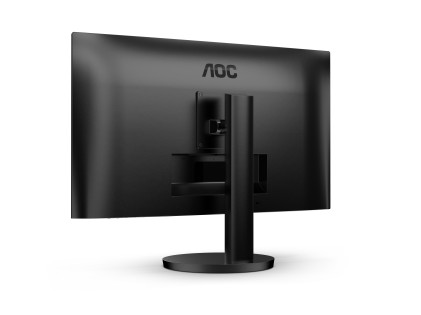 Monitor AOC B3 27" LED IPS FullHD 1080p 100Hz - Tempo di risposta 1 ms - Angolo di visione 178° - Altoparlanti integrati - USB-C, HDMI, Audio - Montaggio VESA 100x100