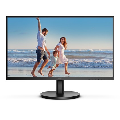 Aoc Monitor 27 Led Va Qhd 16:9, Multimediale