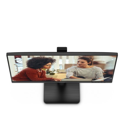 Aoc Monitor 27 Led Va Qhd 16:9 4Ms 300 Cdm, Pivot, Usb-C Hub, Dp/Hdmi, Multimediale