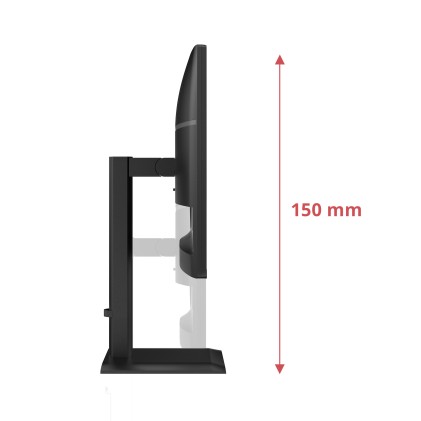 Mon 27Ips Qhd Hdmi Dp  Usbc Usb Mm Aoc Q27E4Cv 120Hz Pivot Reg Altezza