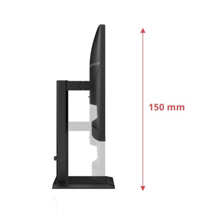 Aoc Monitor 27 Led Ips Qhd 16:9 4Ms 120Hz 350 Cdm, Pivot, Dp/Hdmi, Multimediale