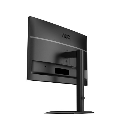 Aoc Monitor 27 Led Ips Qhd 16:9 4Ms 120Hz 350 Cdm, Pivot, Dp/Hdmi, Multimediale