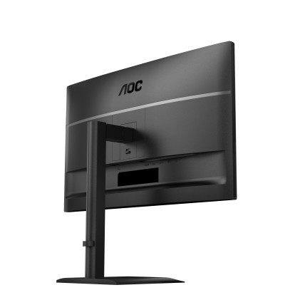 Aoc Monitor 27 Led Ips Qhd 16:9 4Ms 120Hz 350 Cdm, Pivot, Dp/Hdmi, Multimediale