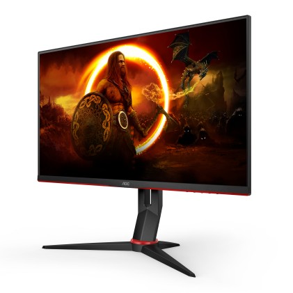 AOC Q27G2U/BK 27inch 144Hz FreeSync VA Panel 2560x1440 FreeSync Premium HDMI/DP/USB