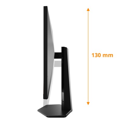 AOC G4 Q27G4XF Monitor PC 68,6 cm (27") 2560 x 1440 Pixel Quad HD LED Nero, Grigio