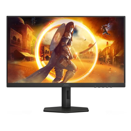AOC G4 Q27G4XF Monitor PC 68,6 cm (27") 2560 x 1440 Pixel Quad HD LED Nero, Grigio
