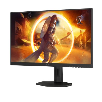 AOC G4 Q27G4XF Monitor PC 68,6 cm (27") 2560 x 1440 Pixel Quad HD LED Nero, Grigio