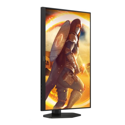 AOC G4 Q27G4XF Monitor PC 68,6 cm (27") 2560 x 1440 Pixel Quad HD LED Nero, Grigio