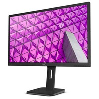 AOC Q27P1 Monitor 27inch panel IPS 2560x1440 D-Sub/DVI/HDMI/DP/MHL USB Hub speakers
