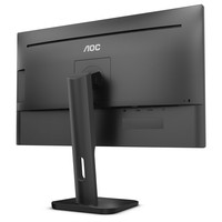 AOC Q27P1 Monitor 27inch panel IPS 2560x1440 D-Sub/DVI/HDMI/DP/MHL USB Hub speakers