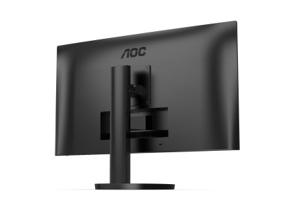 Aoc Monitor 27 Led Ips Qhd 16:9 4Ms 120Hz, Dp/Hdmi, Pivot, Multimediale
