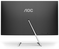 Aoc Monitor 27 Led Ips Qhd 16:9 350 Cd/M, 5Ms, Porsche Design, Dp/Hdmi