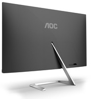 Aoc Monitor 27 Led Ips Qhd 16:9 350 Cd/M, 5Ms, Porsche Design, Dp/Hdmi