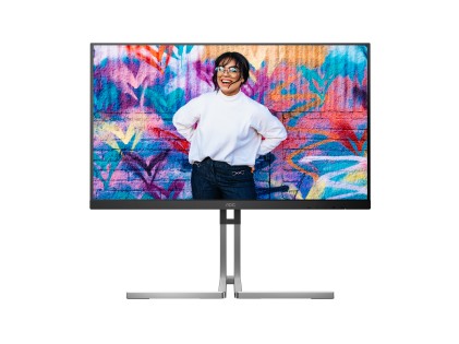 Aoc Monitor 27  Ips 16:9 4Ms 420 Cdm, Usb-C, Pivot, Dp/Hdmi