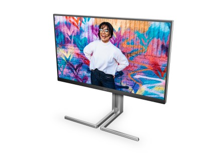 Aoc Monitor 27  Ips 16:9 4Ms 420 Cdm, Usb-C, Pivot, Dp/Hdmi