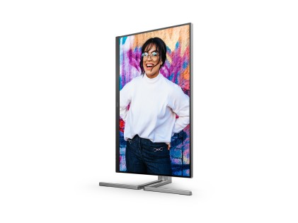 Aoc Monitor 27  Ips 16:9 4Ms 420 Cdm, Usb-C, Pivot, Dp/Hdmi