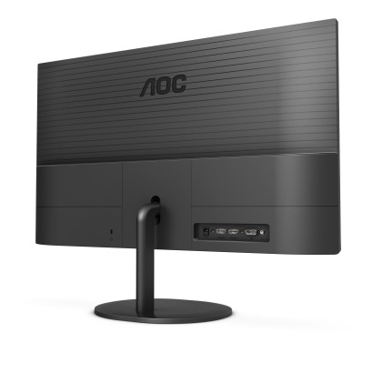Aoc Monitor 27 Led Ips Qhd 16:9 4Ms 250 Cdm, Dp/Hdmi, Multimediale