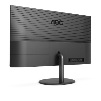 Aoc Monitor 27 Led Ips Qhd 16:9 4Ms 250 Cdm, Dp/Hdmi, Multimediale