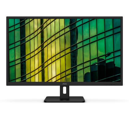 Aoc Monitor 31,5 Led Ips 16:9 2K Qhd 250 Cdm, Dp/Hdmi, Multimediale