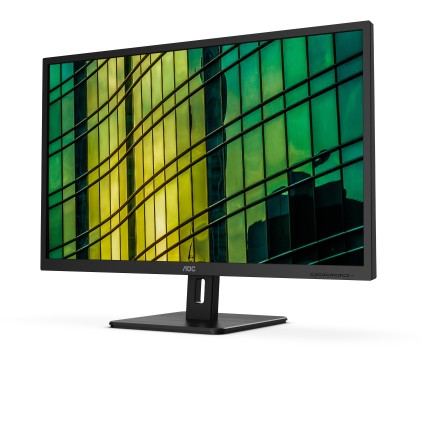 Aoc Monitor 31,5 Led Ips 16:9 2K Qhd 250 Cdm, Dp/Hdmi, Multimediale