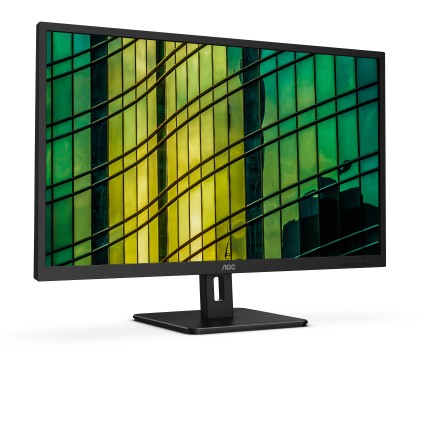 Aoc Monitor 31,5 Led Ips 16:9 2K Qhd 250 Cdm, Dp/Hdmi, Multimediale