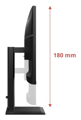 Aoc Monitor 31,5 Led Ips Qhd 16:9 100Hz