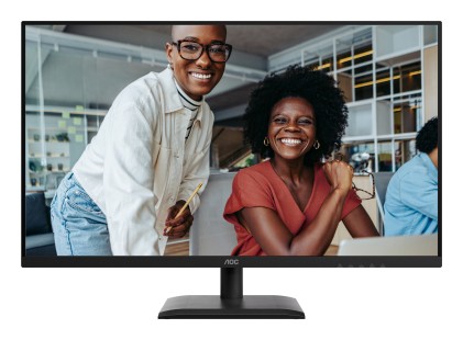 Aoc Monitor 31,5 Led Ips Qhd 16:9 100Hz