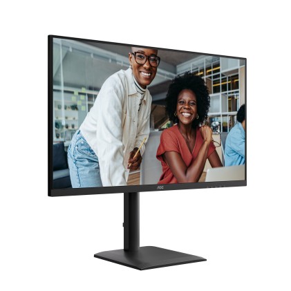 Aoc Monitor 31,5 Led Ips Qhd 16:9 100Hz