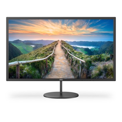 Aoc Monitor 31,5 Led Ips 16:9 2K Qhd 250 Cdm, Dp/Hdmi, Multimediale