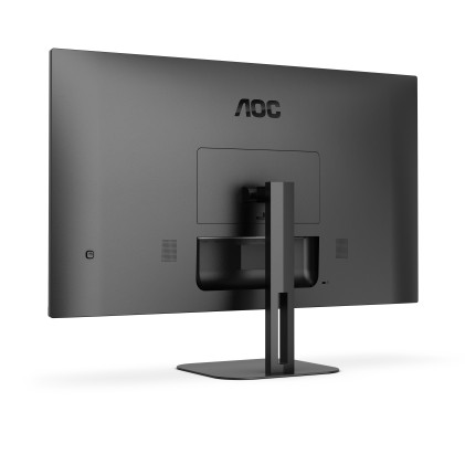 Aoc Monitor 31,5 Led Va Qhd 16:9 5Ms 300 Cdm, Usb-C Dock, Dp/Hdmi, Multimediale