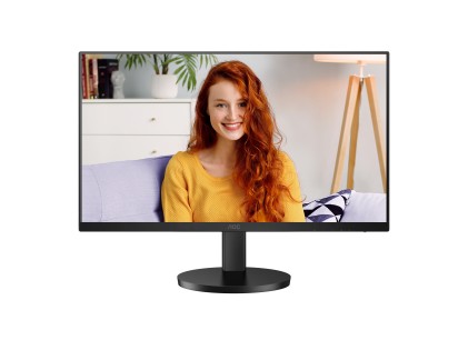 Aoc Monitor 27 4K Ultra Hd Ips 16:9 4Ms 350 Cdm, Dp/2Hdmi
