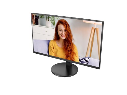 Aoc Monitor 27 4K Ultra Hd Ips 16:9 4Ms 350 Cdm, Dp/2Hdmi