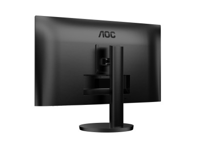Aoc Monitor 27 4K Ultra Hd Ips 16:9 4Ms 350 Cdm, Dp/2Hdmi
