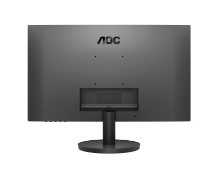 Aoc Monitor 27 Led Ips 16:9 4K Uhd 4Ms 350 Cdm, Dp/Hdmi, Multimediale