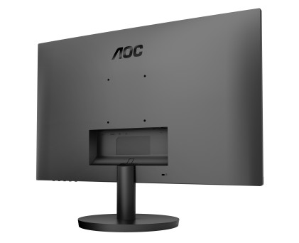 Aoc Monitor 27 Led Ips 16:9 4K Uhd 4Ms 350 Cdm, Dp/Hdmi, Multimediale