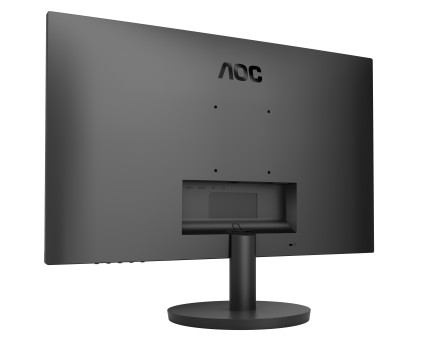Aoc Monitor 27 Led Ips 16:9 4K Uhd 4Ms 350 Cdm, Dp/Hdmi, Multimediale