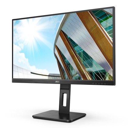 Aoc Monitor 27 Led Tn 16:9 Fhd 250 Cdm 2Ms Pivot Dvi/Hd