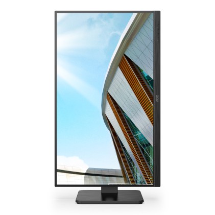 Aoc Monitor 27 Led Tn 16:9 Fhd 250 Cdm 2Ms Pivot Dvi/Hd