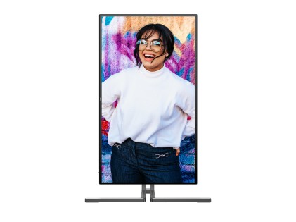 Aoc Monitor 27  Ips 16:9 4Ms 350 Cdm, Usb-C, Pivot, Dp/2Hdmi