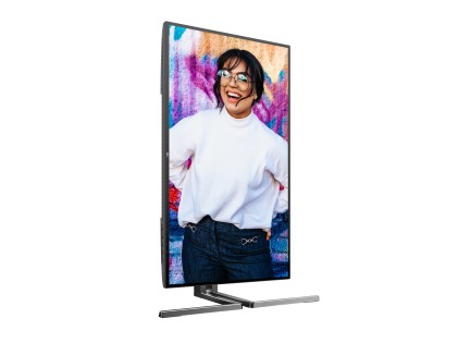 Aoc Monitor 27  Ips 16:9 4Ms 350 Cdm, Usb-C, Pivot, Dp/2Hdmi