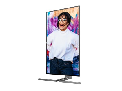 Aoc Monitor 27  Ips 16:9 4Ms 350 Cdm, Usb-C, Pivot, Dp/2Hdmi