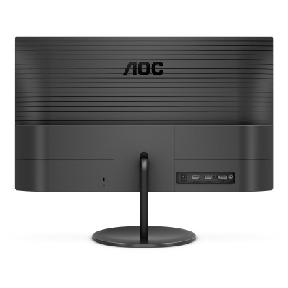 Aoc Monitor 27 Led Ips 16:9 4K Uhd 350 Cdm, Dp/Hdmi, Multimediale