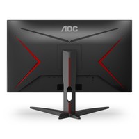 AOC U28G2AE/BK 27.9inch 4K 3840x2160 60Hz 1ms HDMI DP Black 2YW